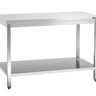 Work table 700, W1500