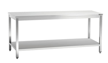 Work table 600, W2000