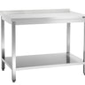 Work table 600, W1100, SB