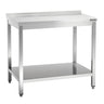 Work table 700, W1200, SB