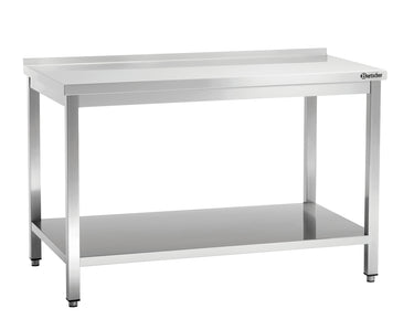 Work table 600, W1500, SB