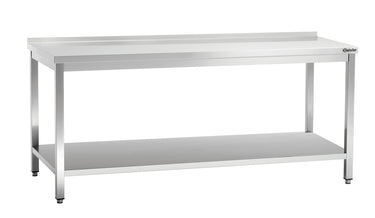 Work table 600, W2000, SB