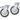Swivel castors 4AW