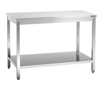 Work table 700, W1400