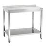 Work table 700, W1200, SB