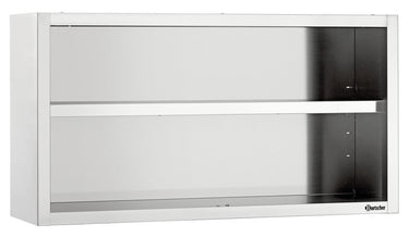 Hängeschrank offen 400, B1200