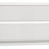 Wall cupboard open 400, W1800