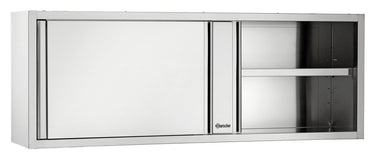 Wall cupboard ST 400, W1800