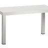 Top shelf, W1200, 1 shelf
