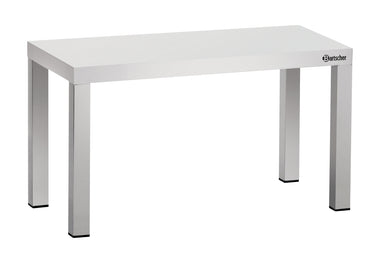Top shelf, W1200, 1 shelf