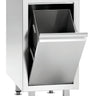 Rubbish bin cupboard 700M1