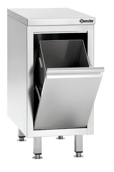 Rubbish bin cupboard 700M1