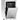 Rubbish bin cupboard 700A1 MA
