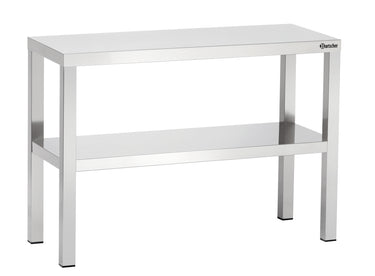 Top shelf, W800, 2 shelves