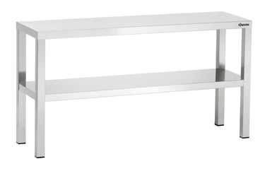 Top shelf, W1200, 2 shelves