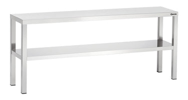 Top shelf, W1600, 2 shelves