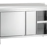 Cupboard, W1400, SB, SlD, IS