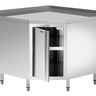 Corner Cupboard 700 FT