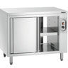 Hot cupboard 700-4T 1000