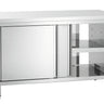 Hot cupboard 700-4T 1400
