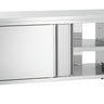 Hot cupboard 700-4T 1600