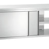 Hot cupboard 700-4T 2000