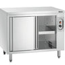Hot cupboard 700, W1000