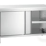Hot cupboard 700, W1400