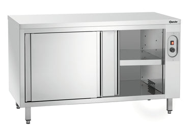 Hot cupboard 700, W1400