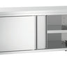 Hot cupboard 700, W1600