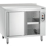 Hot cupboard 700, W1000, SB