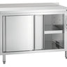 Hot cupboard 700, W1200, SB