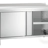 Hot cupboard 700, W1400, SB