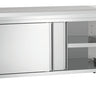 Hot cupboard 700, W1600, SB