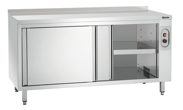 Hot cupboard 700, W1600, SB