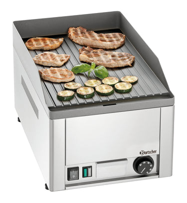 Griddle plate GDP 320E-R