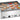 Griddle plate GDP 650E-GR