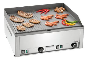 Griddle plate GDP 650E-GR