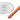 Doner kebab knife 1000-E06
