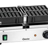 Waffle maker "Deluxe II"