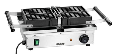 Waffle maker "Deluxe II"