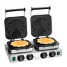 Waffle maker MDI 2HW211