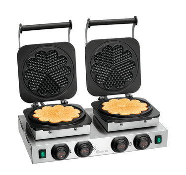 Waffle maker MDI 2HW211