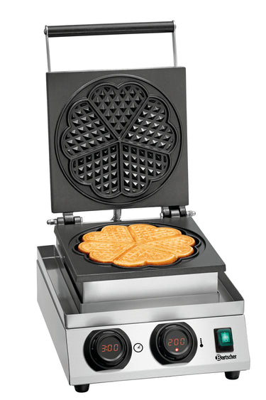 Waffle maker MDI 1HW-AL