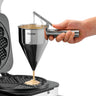 Waffle maker MDI 1HW-AL