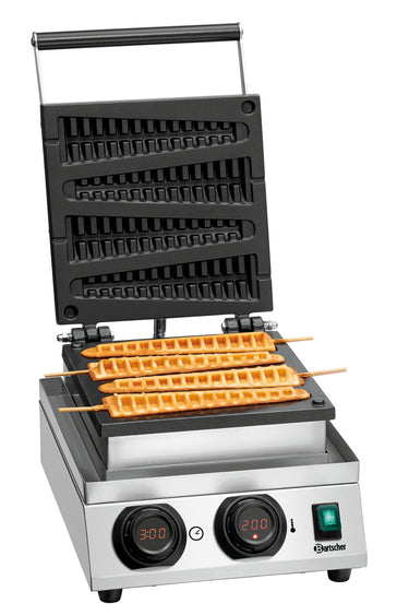 Waffle maker MDI Lolly 400