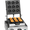 Waffle maker MDI Donut 900