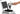 Waffle maker MDI Donut 900