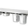 Spice shelf, 6x1/6GN