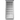 Tiefkühlschrank | 630L | Weiß + Glas | – 18°C/ – 22°C | Umluft | 775 x 735 x 1920 mm